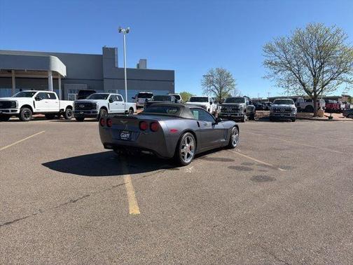 2013 Chevrolet Corvette Base