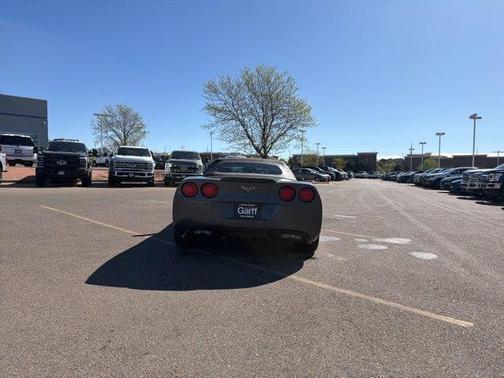 2013 Chevrolet Corvette Base