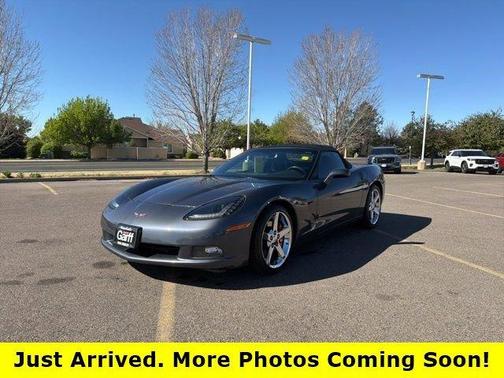 2013 Chevrolet Corvette Base