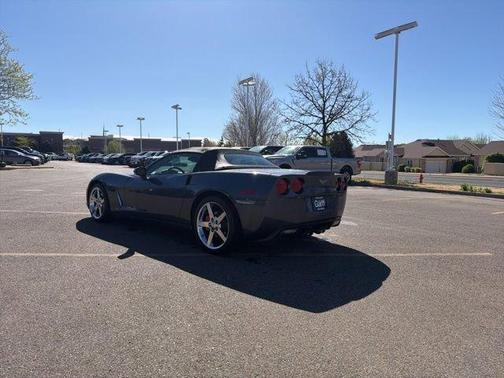 2013 Chevrolet Corvette Base