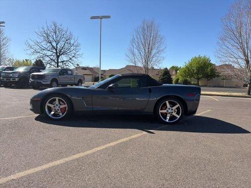 2013 Chevrolet Corvette Base