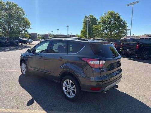Magnetic 2018 Ford Escape SE