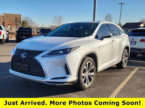 2022 Lexus RX 350 Base