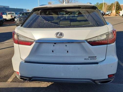 2022 Lexus RX 350 Base