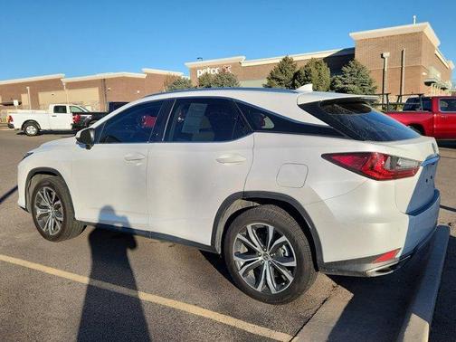 2022 Lexus RX 350 Base
