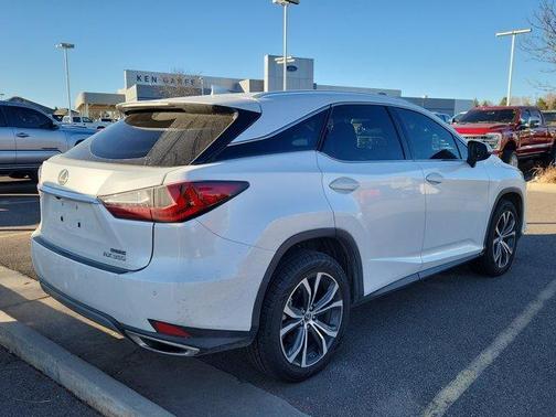 2022 Lexus RX 350 Base