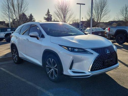 2022 Lexus RX 350 Base