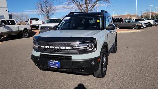 2021 Ford Bronco Sport Badlands