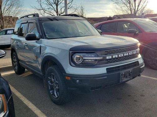 2021 Ford Bronco Sport Badlands