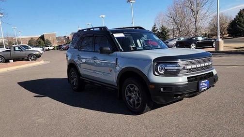 2021 Ford Bronco Sport Badlands