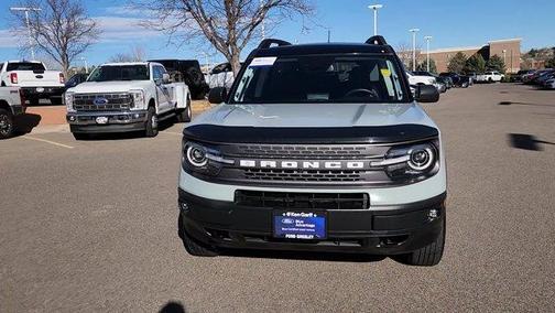 2021 Ford Bronco Sport Badlands
