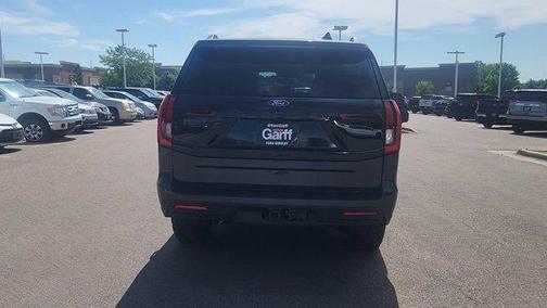 Gray Metallic 2026 Ford Expedition Tremor