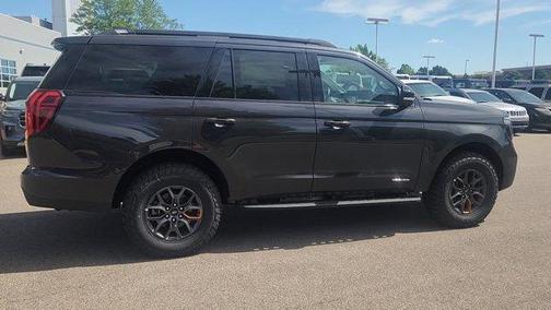 Gray Metallic 2026 Ford Expedition Tremor