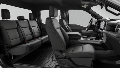 Oxford White 2026 Ford F-150 STX