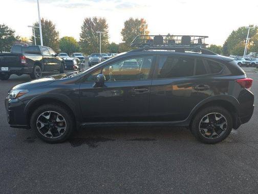 Dark Gray Metallic 2019 Subaru Crosstrek 2.0i Premium