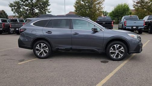 2020 Subaru Outback LIMITED