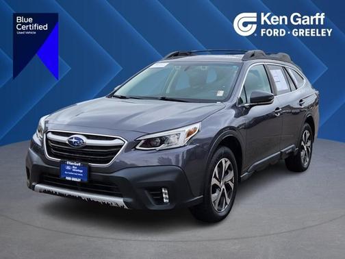 2020 Subaru Outback LIMITED