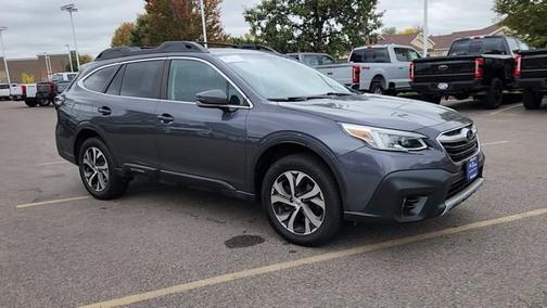 2020 Subaru Outback LIMITED