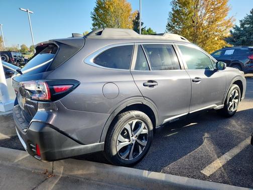 2020 Subaru Outback LIMITED