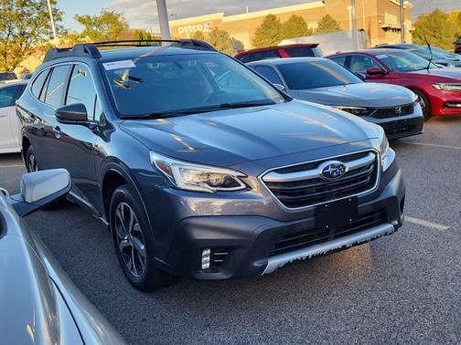 2020 Subaru Outback LIMITED