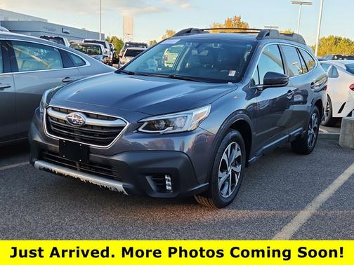 2020 Subaru Outback LIMITED
