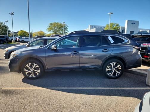 2020 Subaru Outback LIMITED