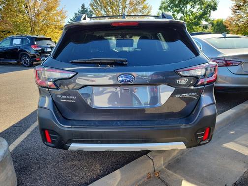 2020 Subaru Outback LIMITED