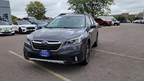 2020 Subaru Outback LIMITED
