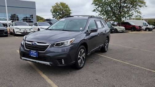 2020 Subaru Outback LIMITED