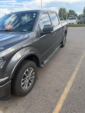 Magnetic 2018 Ford F-150 XLT