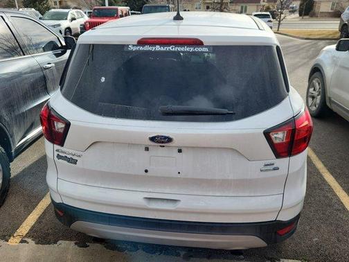 2019 Ford Escape SE