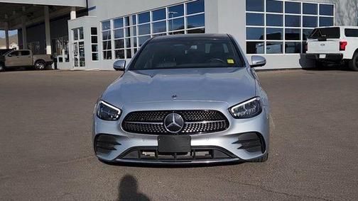 2021 Mercedes-Benz E-Class E 350 4MATIC