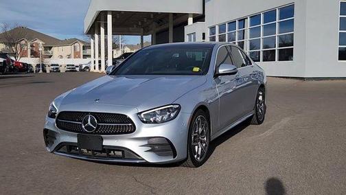 2021 Mercedes-Benz E-Class E 350 4MATIC