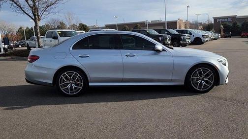 2021 Mercedes-Benz E-Class E 350 4MATIC