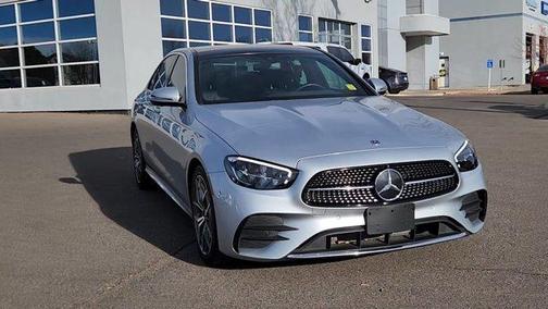 2021 Mercedes-Benz E-Class E 350 4MATIC