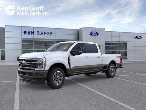 2026 Ford F-250 King Ranch