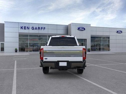 2026 Ford F-250 King Ranch