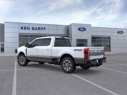 2026 Ford F-250 King Ranch