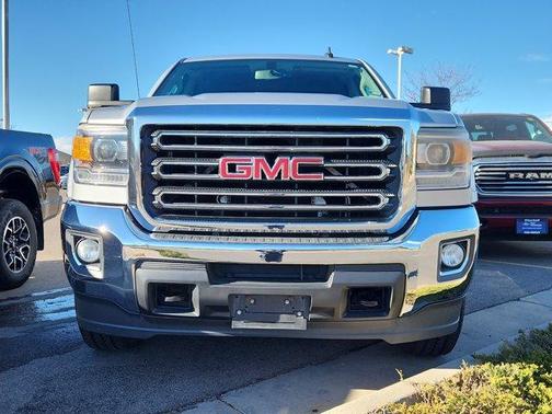 2016 GMC Sierra 2500 SLE