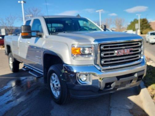 2016 GMC Sierra 2500 SLE
