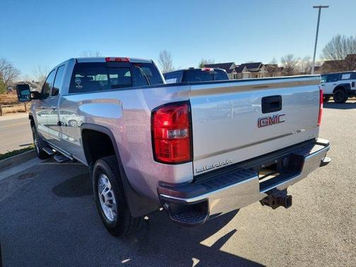 2016 GMC Sierra 2500 SLE