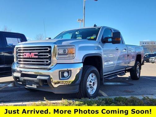2016 GMC Sierra 2500 SLE