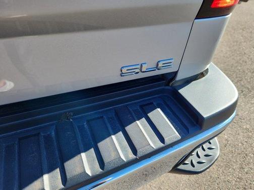 2016 GMC Sierra 2500 SLE