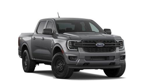 Carbonized Gray Metallic 2026 Ford Ranger XL