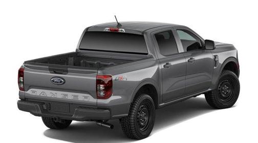 Carbonized Gray Metallic 2026 Ford Ranger XL