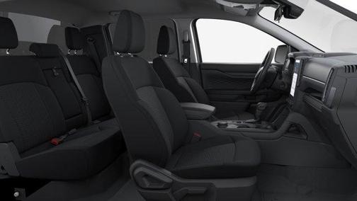 Carbonized Gray Metallic 2026 Ford Ranger XL
