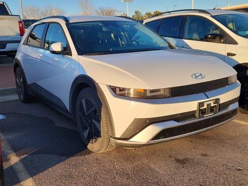 2025 Hyundai IONIQ 5 SEL