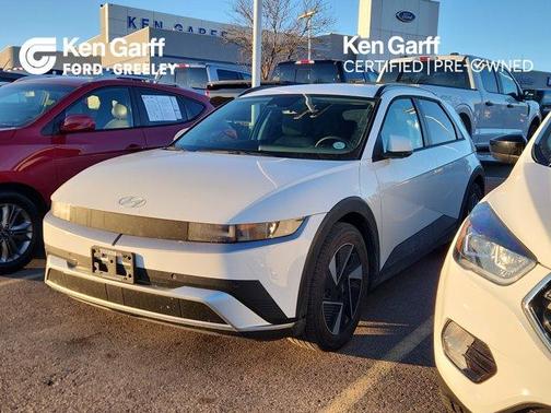 2025 Hyundai IONIQ 5 SEL