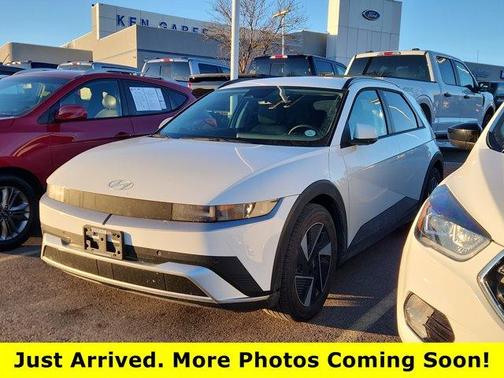 2025 Hyundai IONIQ 5 SEL