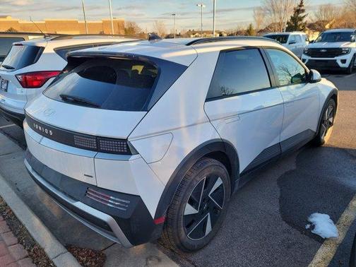 2025 Hyundai IONIQ 5 SEL